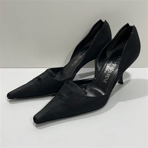 ysl kitten heel|YSL low heel.